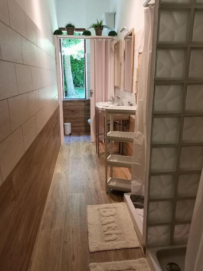 A Pousada Al Centesimo Chilometro - Ristoro Del Pellegrino Montefiascone Exterior foto